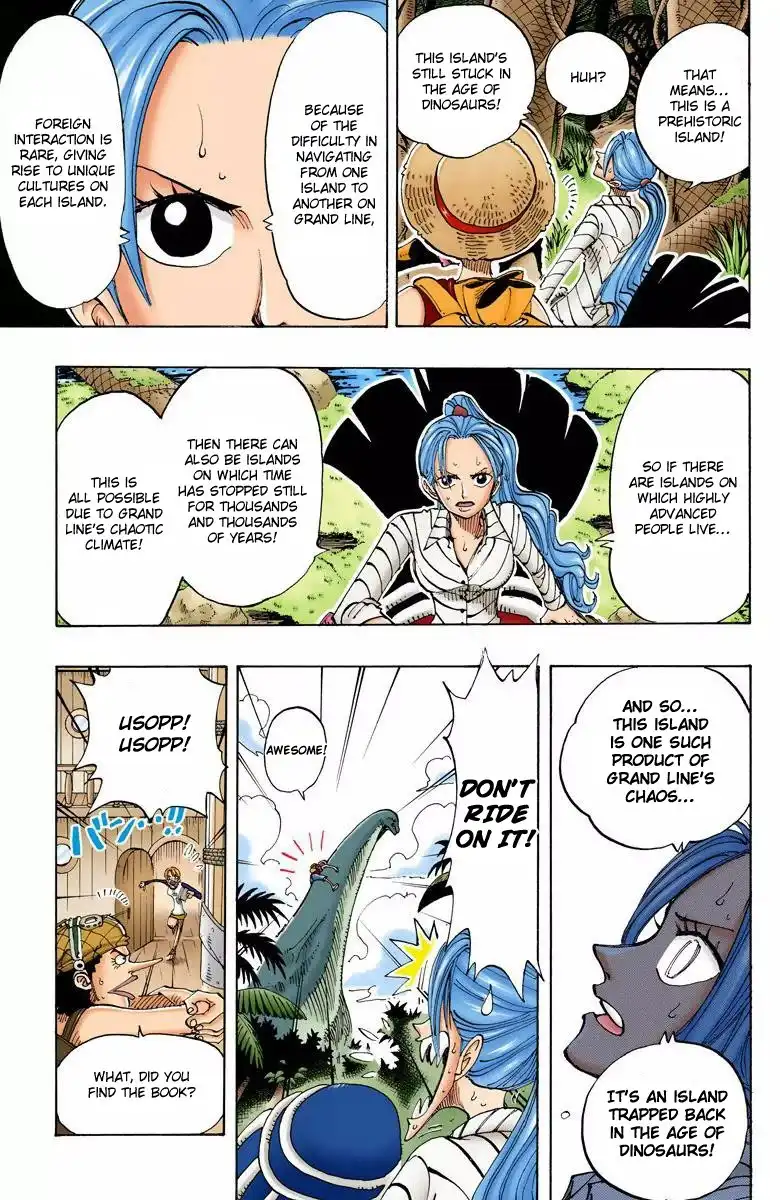 One Piece - Digital Colored Comics Chapter 115 17